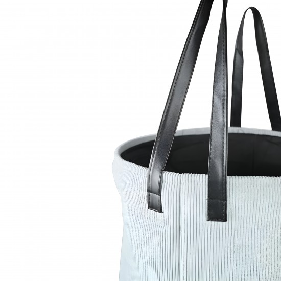 Cotton Laundry Basket